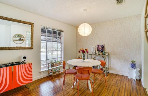 Tarrant County Casa | Private Pool and Patio Fort Worth Area Home