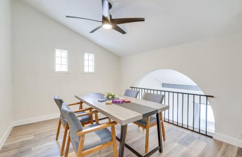The Lakes Casa | Private Pool and Patio Spacious Tempe Retreat