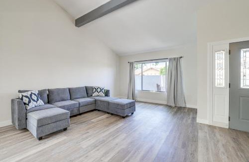 The Lakes Casa | Private Pool and Patio Spacious Tempe Retreat
