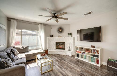 Pumpkin Center Casa | Private Pool and Patio Pet-Friendly Bakersfield Gem