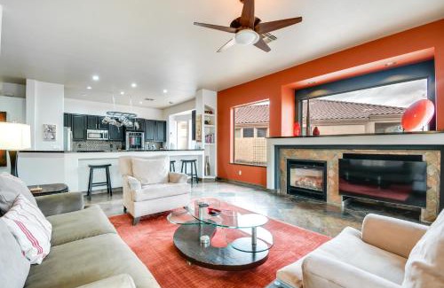 Glen Eagle Casa | Private Pool and Pergola Arizona Vacation Rental
