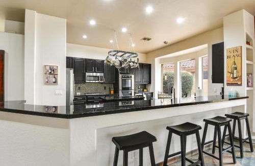 Glen Eagle Casa | Private Pool and Pergola Arizona Vacation Rental