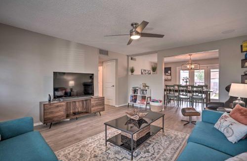 Parque Vista Estates Casa | Private Pool and Playground Phoenix Family Home!