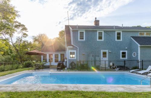 Mashpee Casa | Private Pool and Screened Deck Mashpee Home!