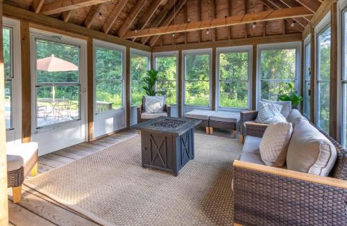 Mashpee Casa | Private Pool and Screened Deck Mashpee Home!