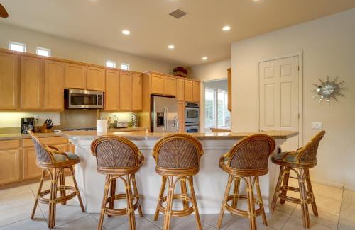 Cathedral City Casa | Private Pool and Spa Cathedral City Gem!