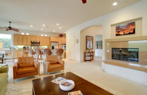 Cathedral City Casa | Private Pool and Spa Cathedral City Gem!