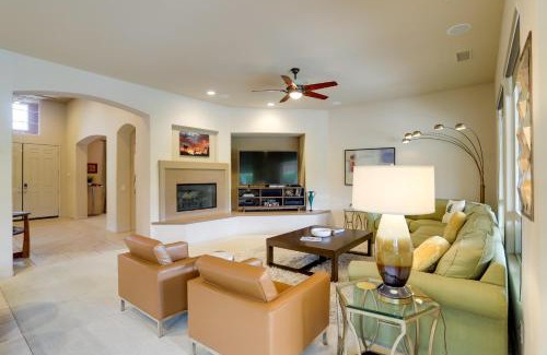 Cathedral City Casa | Private Pool and Spa Cathedral City Gem!