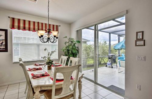 Haines City Villa | Private Pool and Spa Disney-Area Family Home!