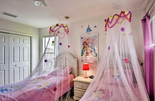 Haines City Villa | Private Pool and Spa Disney-Area Family Home!