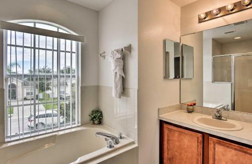 Haines City Villa | Private Pool and Spa Disney-Area Family Home!