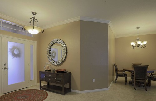 Imperial Lakewood's Casa | Casa privada aventurera de 3 dormitorios con piscina y spa: Fairway 01