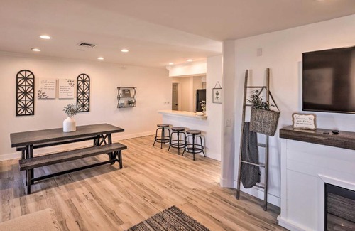 Lake Havasu City Casa | Private Pool and Patio Lake Havasu Home