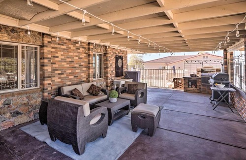 Lake Havasu City Casa | Private Pool and Patio Lake Havasu Home