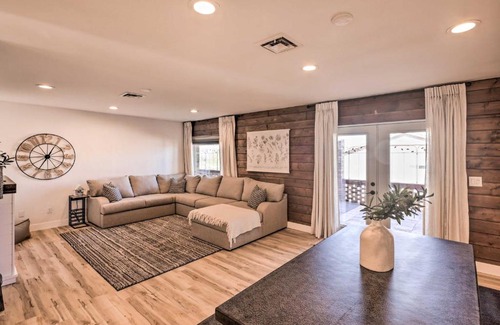 Lake Havasu City Casa | Private Pool and Patio Lake Havasu Home