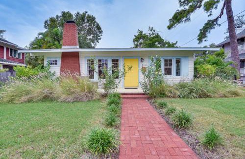 Bradenton Casa | Private Pool and Yard Dog-Friendly Bradenton Home