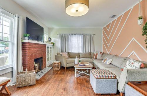 Bradenton Casa | Private Pool and Yard Dog-Friendly Bradenton Home