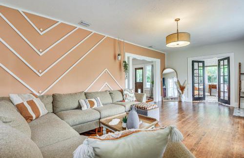Bradenton Casa | Private Pool and Yard Dog-Friendly Bradenton Home