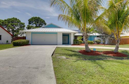 Port Saint Lucie Casa | Private Pool and Yard Family Home in Port St Lucie