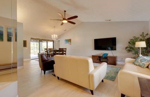 Port Saint Lucie Casa | Private Pool and Yard Family Home in Port St Lucie