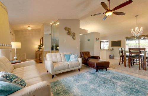 Port Saint Lucie Casa | Private Pool and Yard Family Home in Port St Lucie
