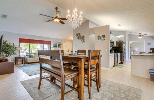 Port Saint Lucie Casa | Private Pool and Yard Family Home in Port St Lucie