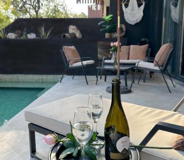 Playa Paraiso Apartamento | Private Pool Apartment in Tulum Hotel Zone - Beach Club