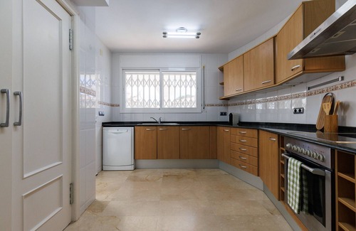 Miami Platja Villa | Piscina Privada · Barbacoa · WiFi · M308-086 VILLA POMER