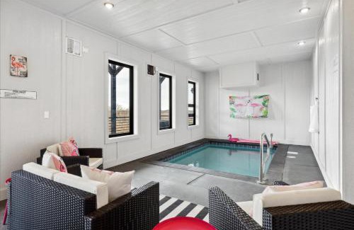 Sevierville Casa | Private Pool, Dog Friendly, Theater, Game Room!