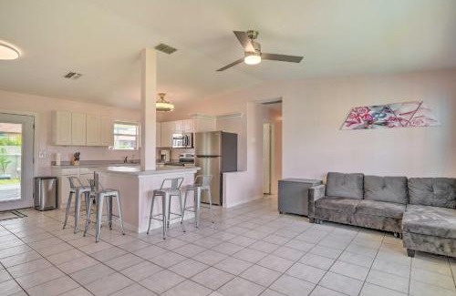 Mariner Casa | Private Pool Family-Friendly Cape Coral Retreat!