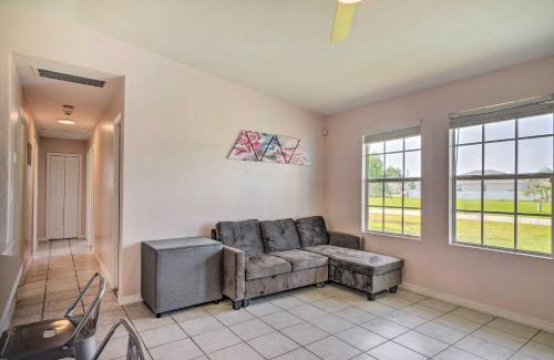 Mariner Casa | Private Pool Family-Friendly Cape Coral Retreat!