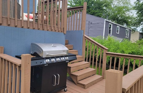 Mason Casa | Private Pool, Firepit, BBQ - A FUN place to RELAX.