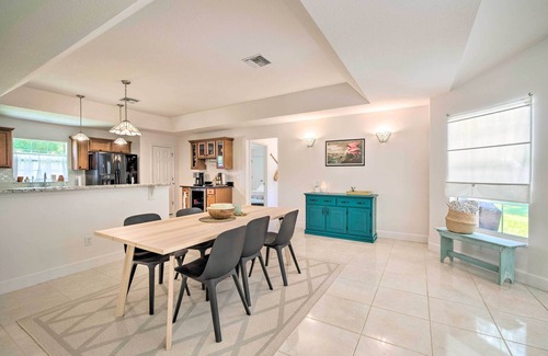 Dunnellon Casa | Private Pool & Grill: Peaceful Home in Dunnellon