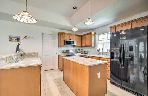 Dunnellon Casa | Private Pool & Grill: Peaceful Home in Dunnellon