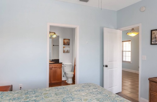 Seagrass Casa | Private Pool, Gulf View in Gated Community ~ Love You More