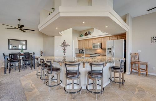 Lake Havasu City Casa | Private Pool & Hot Tub: Lake Havasu City Gem!