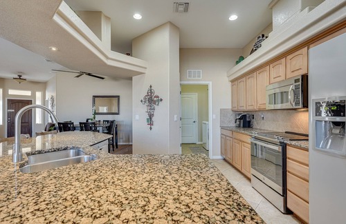 Lake Havasu City Casa | Private Pool & Hot Tub: Lake Havasu City Gem!