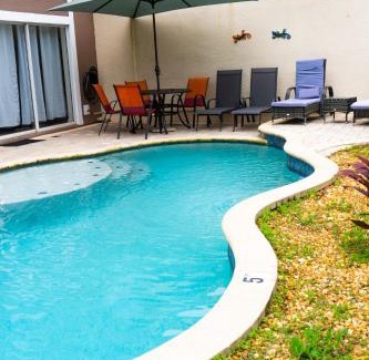Bellavida Complejo | Private pool home close to Disney with resort ammenities