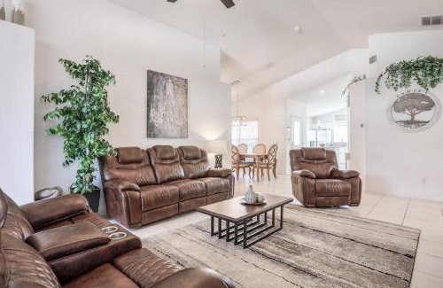 Indian Point Casa | Private Pool Home Near Disney & Universal Studios