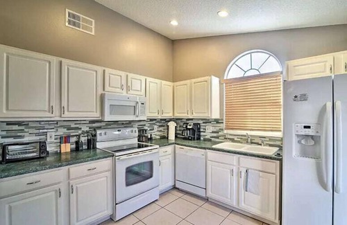 Indian Point Villa | Private Pool Home w/ Lanai near Disney, Shops, & Dining - Includes WiFi