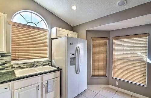 Indian Point Villa | Private Pool Home w/ Lanai near Disney, Shops, & Dining - Includes WiFi