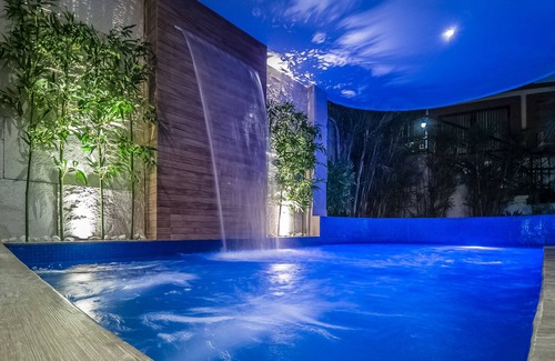 Zona Hotelera Villa | Residencia de 5 Estrellas en Zona Hotelera - Acceso a playa - Todo caminando