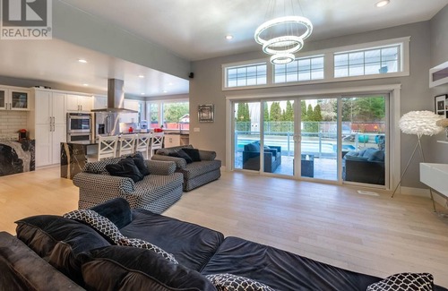 Regional District of Nanaimo Casa | Private pool house