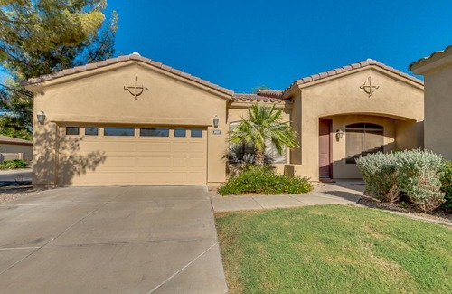 Ocotillo Casa | Private pool house 3 bedrooms