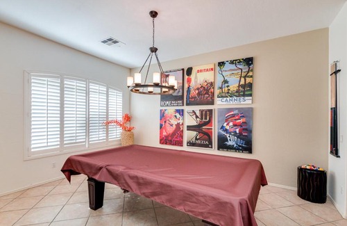 Ocotillo Casa | Private pool house 3 bedrooms