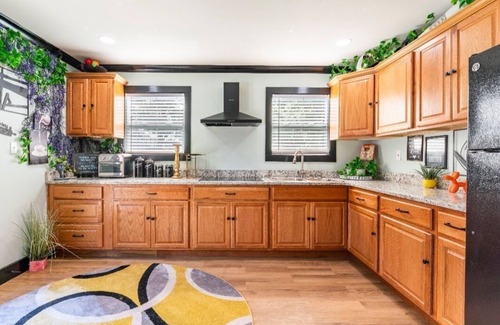 Jonesboro Casa | Private Pool House and Pool Outdoor Oasis