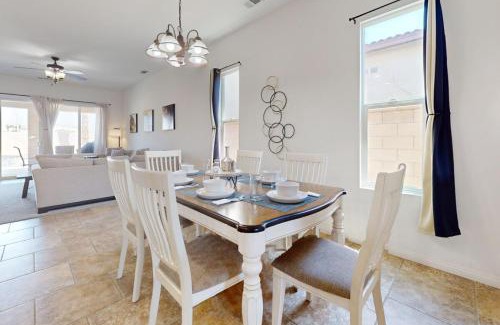 Terra Lago Casa | Private Pool & Jacuzzi! Walk 2 Waterfront Home!