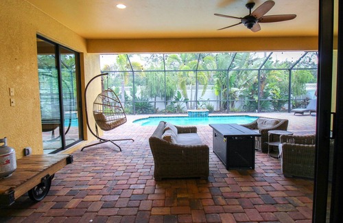 Ellenton Casa | Private Pool. Near Beach, Florida Fabulous
