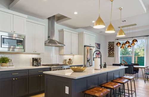 South Manchaca Casa | Private Pool Oasis | Spacious + Luxe Austin Escape