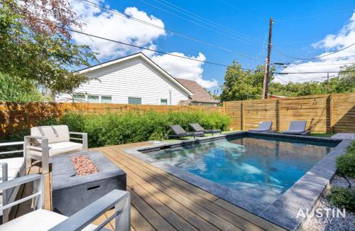 South Manchaca Casa | Private Pool Oasis that is a Spacious Luxe Austin Escape